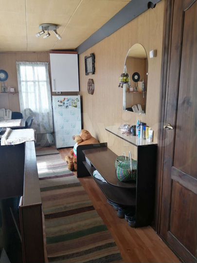 Дача 50 м² на участке 13 сот.