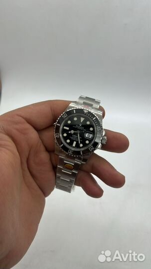 Часы Rolex Submariner Date Black Dial