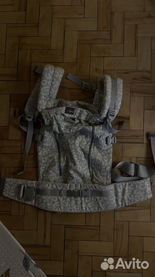 Эргорюкзак