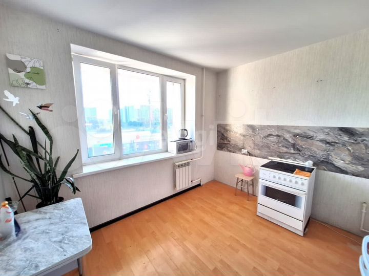 1-к. квартира, 44 м², 4/12 эт.