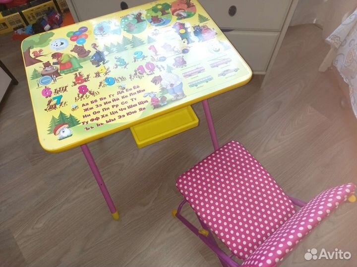 Столи мягкий стульчик