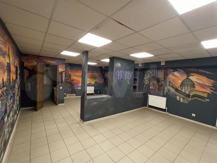 Свободного назначения, 104 м²