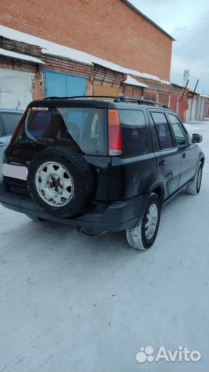 Honda CR-V 2.0 AT, 1999, 254 000 км