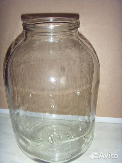 Банки стеклянные для консервирования