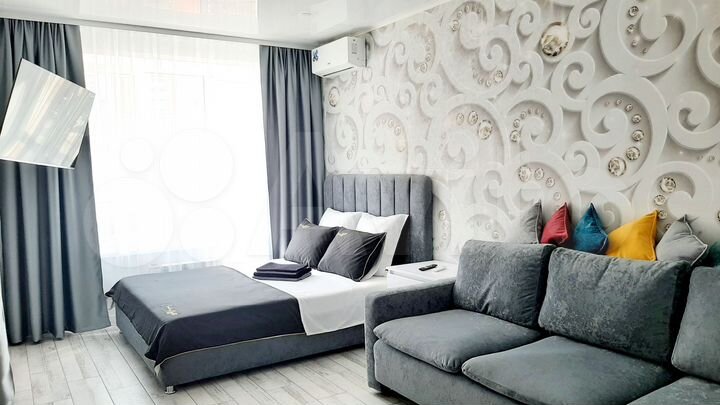 1-к. квартира, 35 м², 2/8 эт.