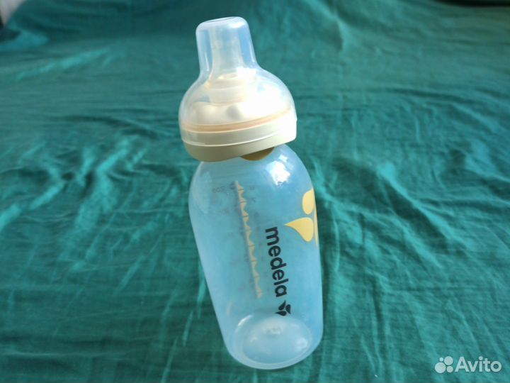 Бутылочки для кормления Meleda smart