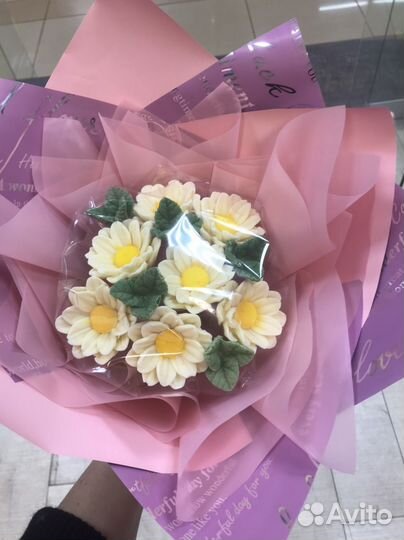 Сладкий букет, сладкие подарки