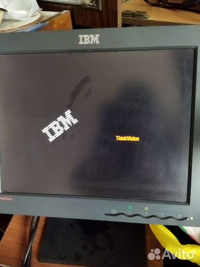 Монитор IBM 4802 15
