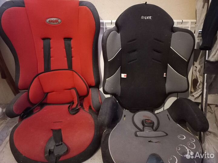 Детское автокресло 9 до 36 кг
