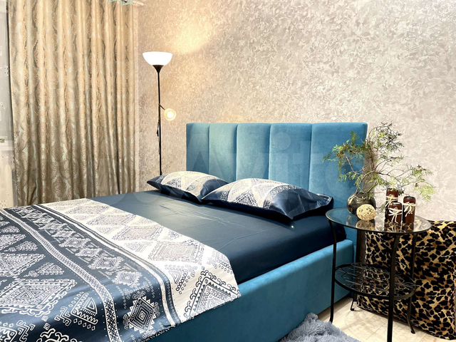 1-к. квартира, 35 м², 9/9 эт.