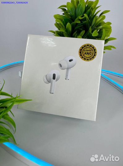 AirPods Pro 2nd Generation (Арт.91899)