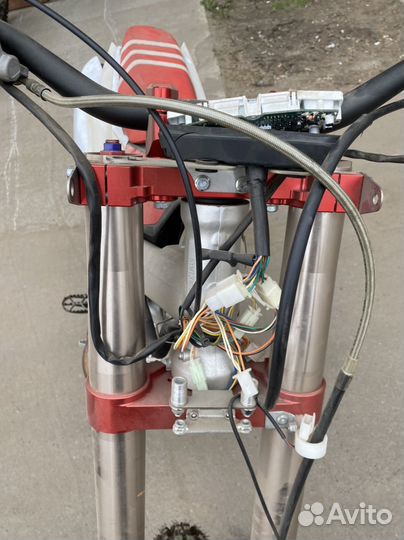 Кроссовый мотоцикл 300 ld motax