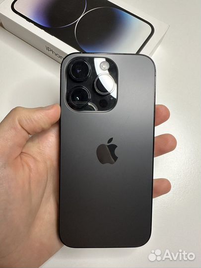 iPhone 14 Pro, 256 ГБ
