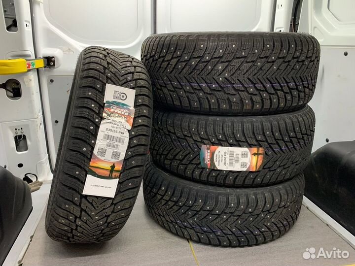 Nokian Tyres Hakkapeliitta 10p 205/50 R17 93T
