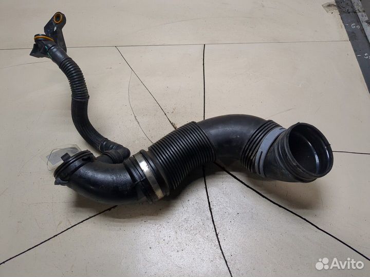 Патрубок воздушного фильтра Volkswagen Tiguan, 201