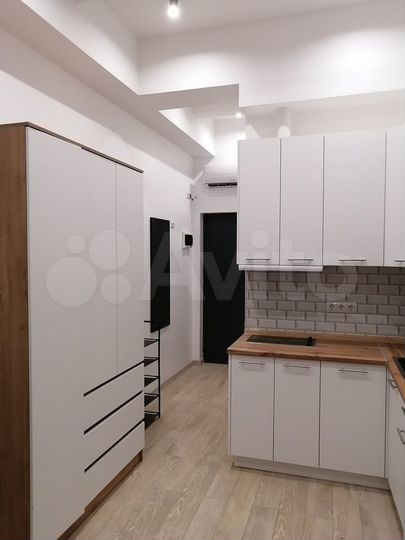 Нежилое помещение Аппартамент-студия, 18.6 м²