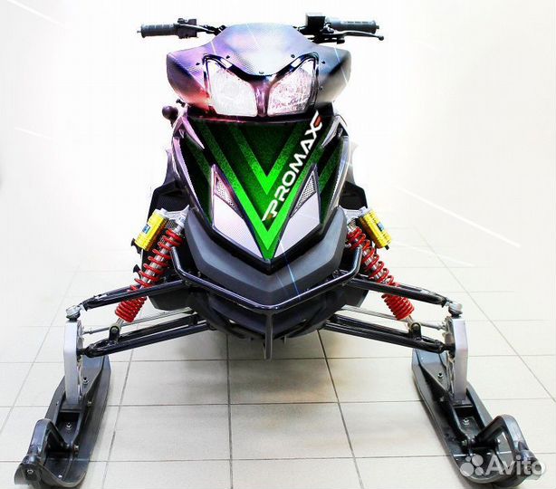 Снегоход promax sport 300 long