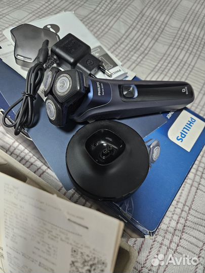 Бритва электрическая philips 5000