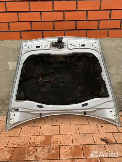 Капот Porsche Cayenne 955/957 2003-10г