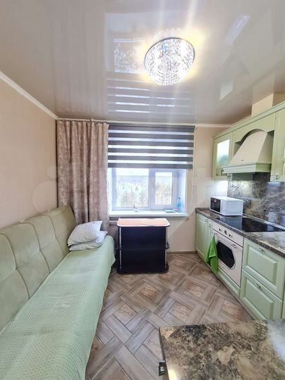 1-к. квартира, 34 м², 3/5 эт.