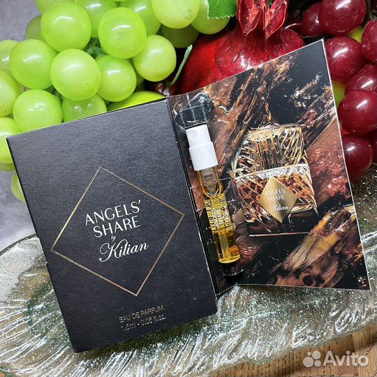 Kilian Angels Share edP Пробник 1,5мл