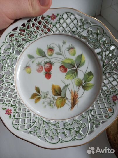 Фарфор Лимож,Шуман,Бавария. Винтаж