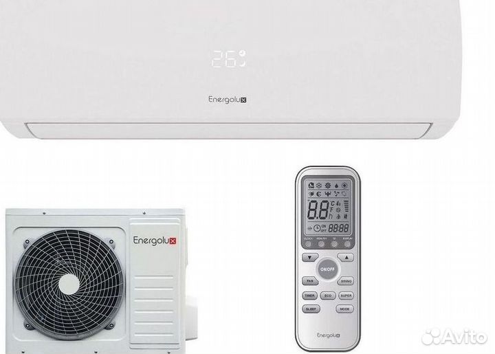 Кондиционер с Доставкой и Установкой