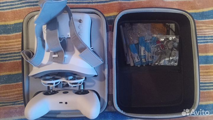 Fpv набор betafpv на стероидах:meteor75pro и 65pro