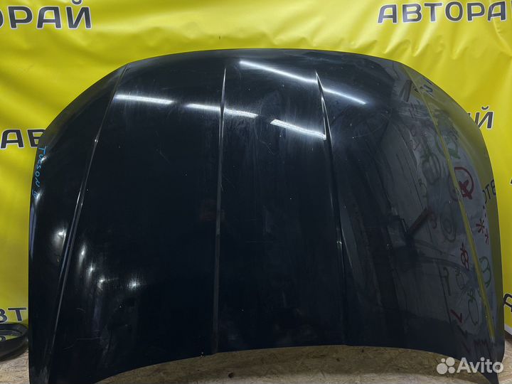 Туксон 4 капот