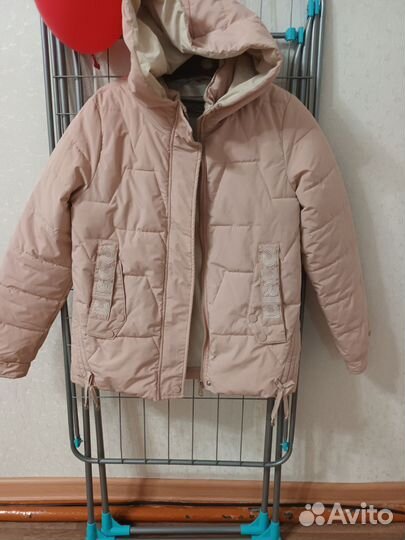 Пуховик женский