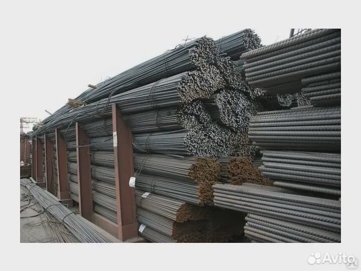 Арматура А500