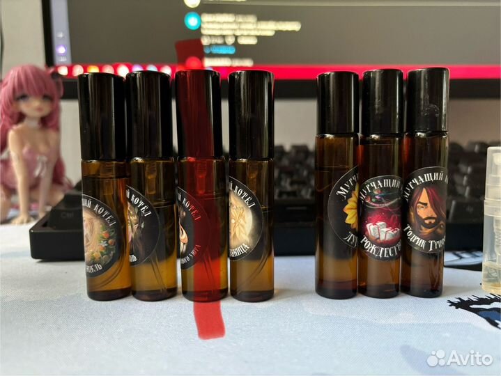 Духи Годрик