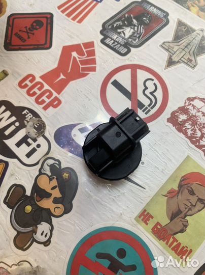 Патрон лампы оригинал Kia Hyundai rio solaris ceed