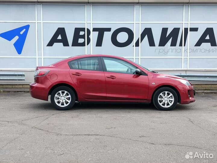 Mazda 3 1.6 AT, 2013, 134 095 км