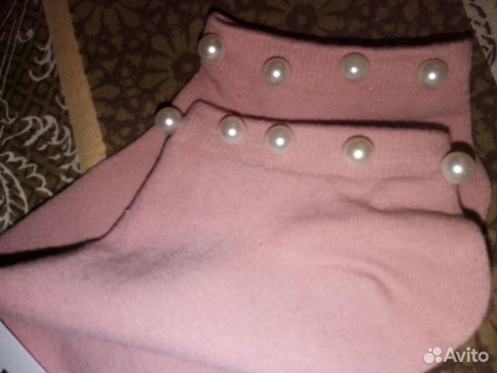 Носки новые, 23-25 размер