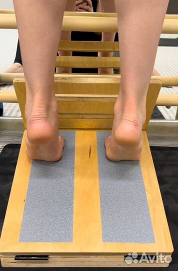 Наклонная платформа для лфк