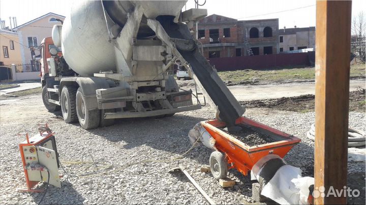 Бетонное жби кольцо кс 20-6