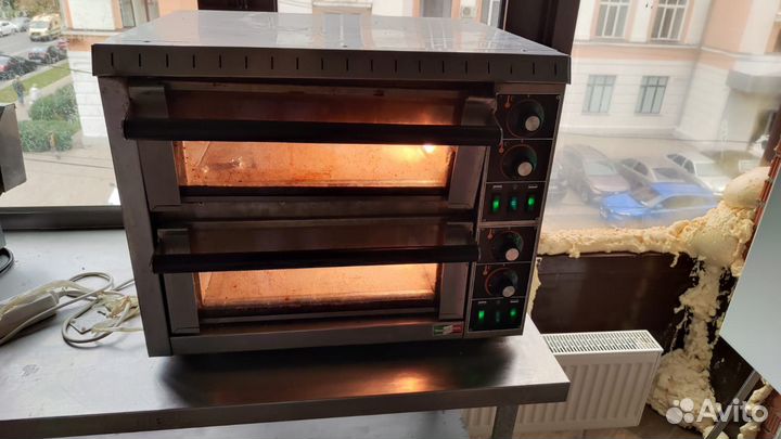 Печь для пиццы
