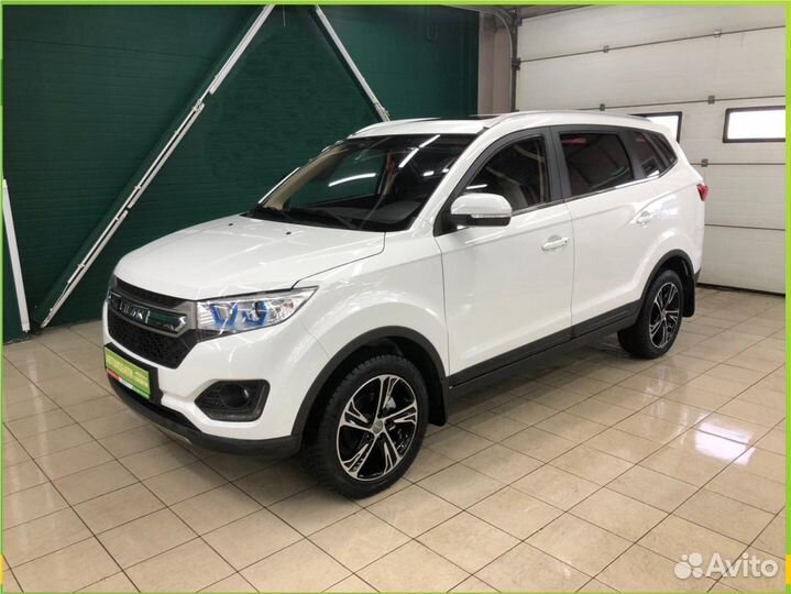 LIFAN Myway 1.8 AT, 2018, 27 610 км