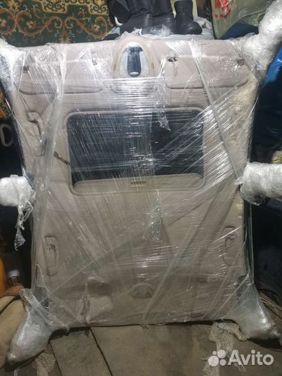 Крыша ровер75