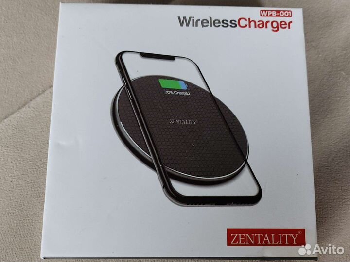 Беспроводная зарядка