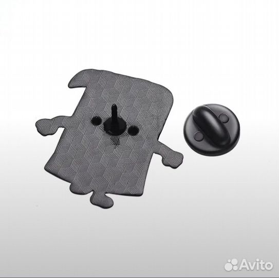 Значек Соуз Парк