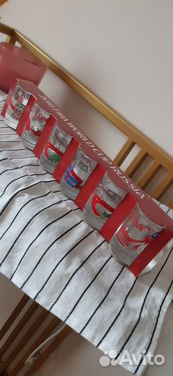 Набор рюмок