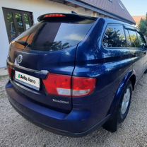 SsangYong Kyron 2.3 MT, 2011, 290 000 км, с пробегом, цена 800 000 руб.