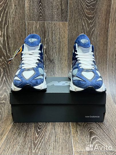Кроссовки NEW balance 9060 S mexx