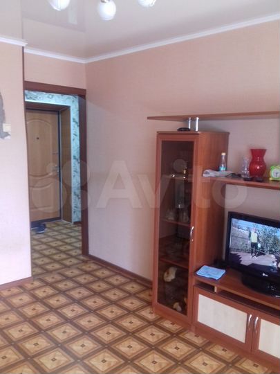 1-к. квартира, 28 м², 2/3 эт.