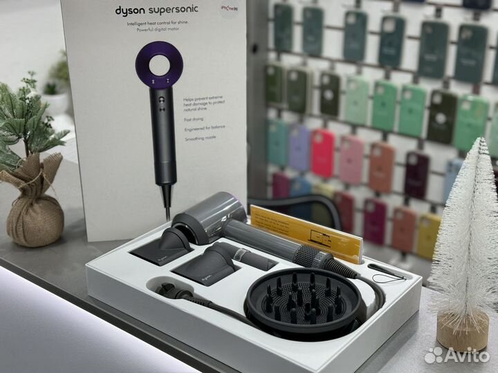 Фен Dyson Supersonic HD01