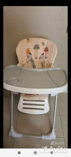 Стульчик для кормления geburt