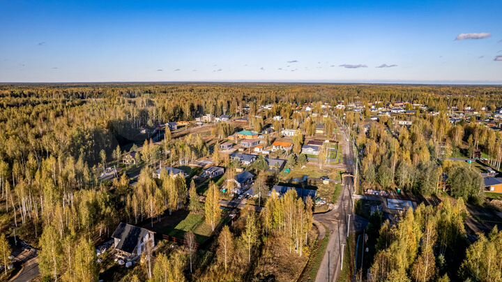 Участок 10,1 сот. (СНТ, ДНП)