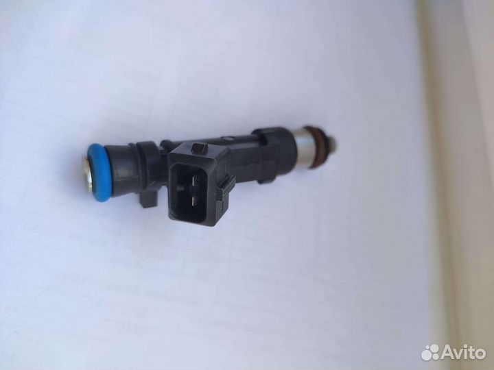 Форсунка топливная opel astra j